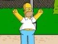 遊戲Kick Ass Homer