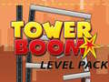 遊戲Tower Boom Level Pack