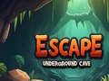 遊戲Underground Cave Escape