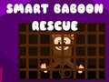 遊戲Smart Baboon Rescue