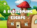 遊戲A Blossoming Escape
