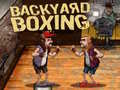 遊戲Backyard Boxing