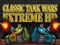 遊戲Classic Tank Wars Extreme HD