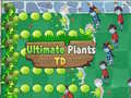 遊戲Ultimate Plants TD