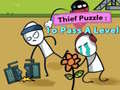 遊戲Thief Puzzle: To Pass A Level