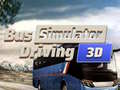 遊戲Bus Simulator Driving 3D