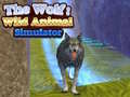 遊戲The Wolf: Wild Animal Simulator