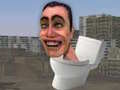 遊戲2 Player Skibidi Toilet Parkour