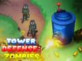 遊戲Tower Defense: Zombies