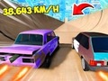 遊戲Turbo Cars: Pipe Stunts