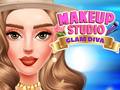 遊戲Makeup Studio Glam Diva