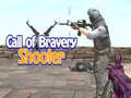 遊戲Call of Bravery Shooter