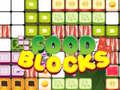 遊戲Food Blocks 