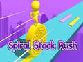 遊戲Spiral Stack Rush