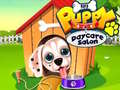 遊戲My Puppy Daycare Salon 