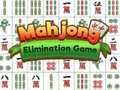 遊戲Mahjong Elimination Game
