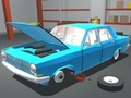 遊戲Retro Garage - Car Mechanic