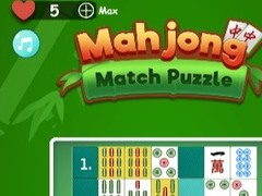 遊戲Mahjong Match Puzzle