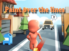 遊戲Paint over the lines
