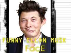 遊戲Funny Elon Musk Face