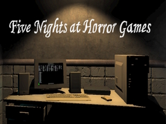 遊戲Five Nights at Horror Games