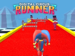 遊戲Digital Circus Runner