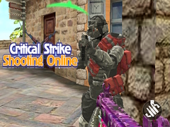 遊戲Critical Strike Shooting Online