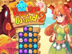 遊戲Flower World 2