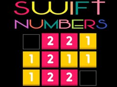 遊戲Swift Numbers