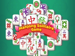 遊戲Mahjong Solitaire Game