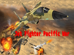 遊戲Jet Fighter Pacific War