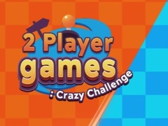 遊戲2 Player Games: Crazy Challenge