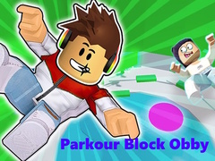 遊戲Parkour Block Obby