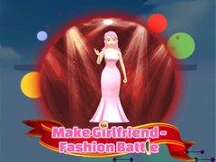 遊戲Make Girlfriend - Fashion Battle