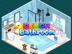 遊戲Decor: Bathroom