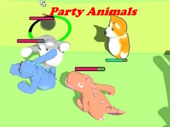 遊戲Party Animals