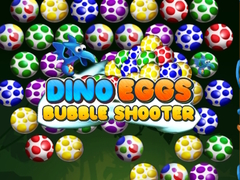 遊戲Dino Eggs Bubble Shooter