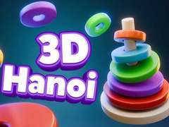 遊戲Hanoi 3D