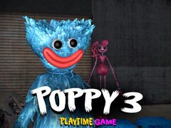 遊戲Poppy Playtime 3 Game