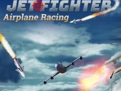 遊戲Jet Fighter Airplane Racing