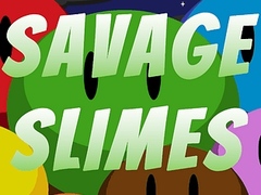 遊戲Savage Slimes