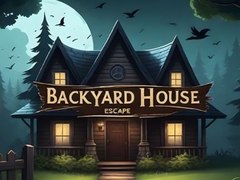 遊戲Backyard House Escape