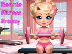 遊戲Bonnie Fitness Frenzy