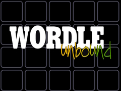 遊戲Wordle Unbound