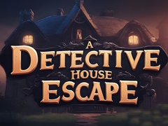 遊戲Detective House Escape