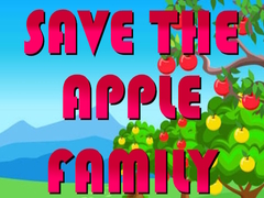 遊戲Save The Apple Family