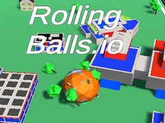 遊戲Rolling Balls.io