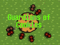 遊戲Guardians of Cookies