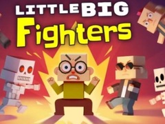 遊戲Little Big Fighters