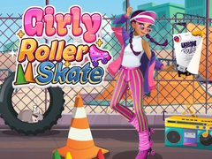 遊戲Girly Roller Skate